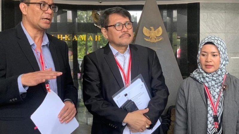 400 Daftar EO Bandel Siap Tempuh Jalur Hukum